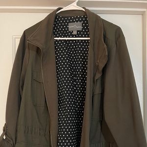 Market Spruce Fall Jacket